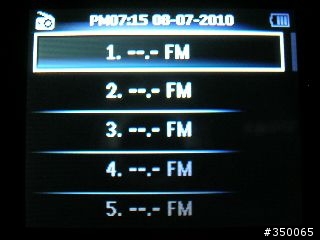 PHILIPS GoGear Cam MP4 初體驗