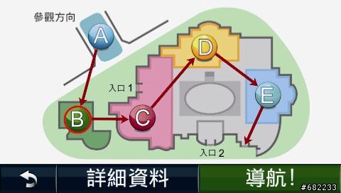 Nuvi1690「MAT博物館導覽」- 個人秘書隨身走,專屬導覽不離手