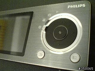 PHILIPS GoGear Cam MP4 初體驗