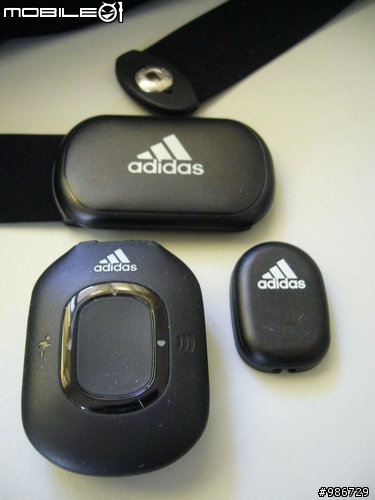 miCoach,用起來還不錯的產品~