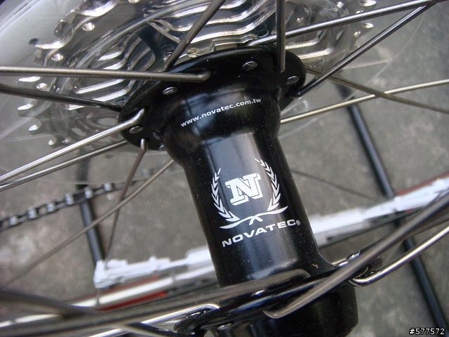 小白處女show~FUJI NEWEST 1.0 鋁合金公路跑車