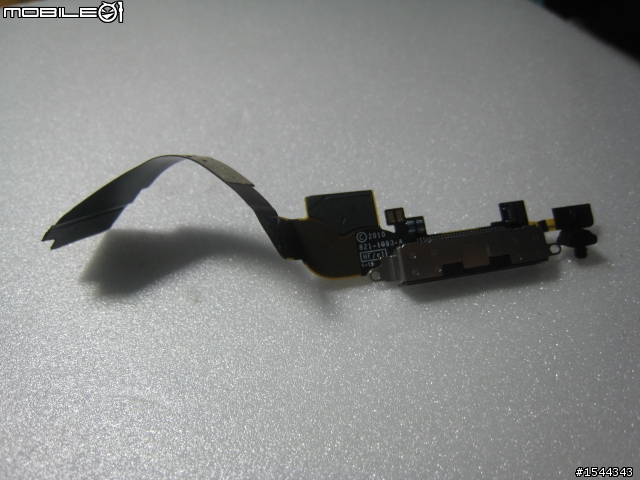 【開封】iphone 4 分解大公開