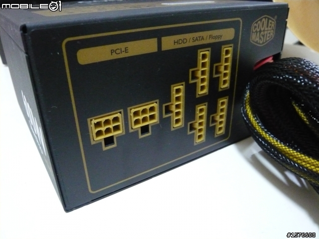 平價金牌登場!! CoolerMaster Silent Pro Gold 600w