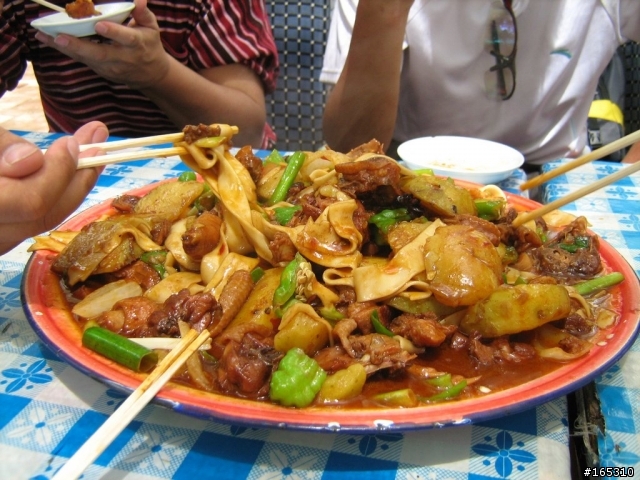 快樂的騎行