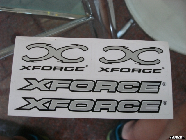 {開箱文} XFORCE STORM 運動太陽眼鏡