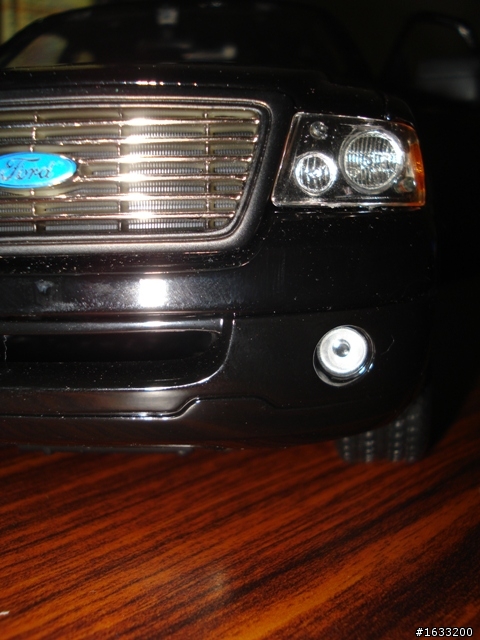 Maisto 1/18Ford Harley-Davidson F-150