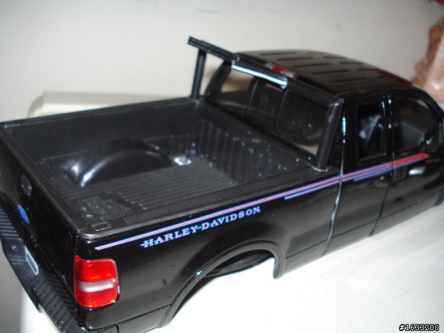 Maisto 1/18Ford Harley-Davidson F-150