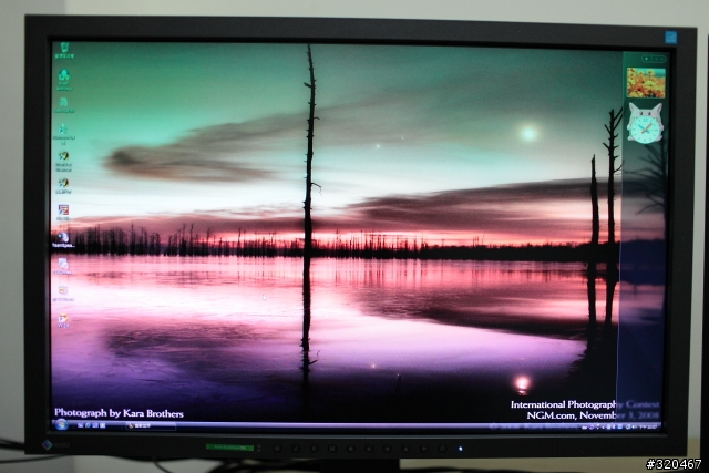 亂買的...EIZO FlexScan S2243W-H