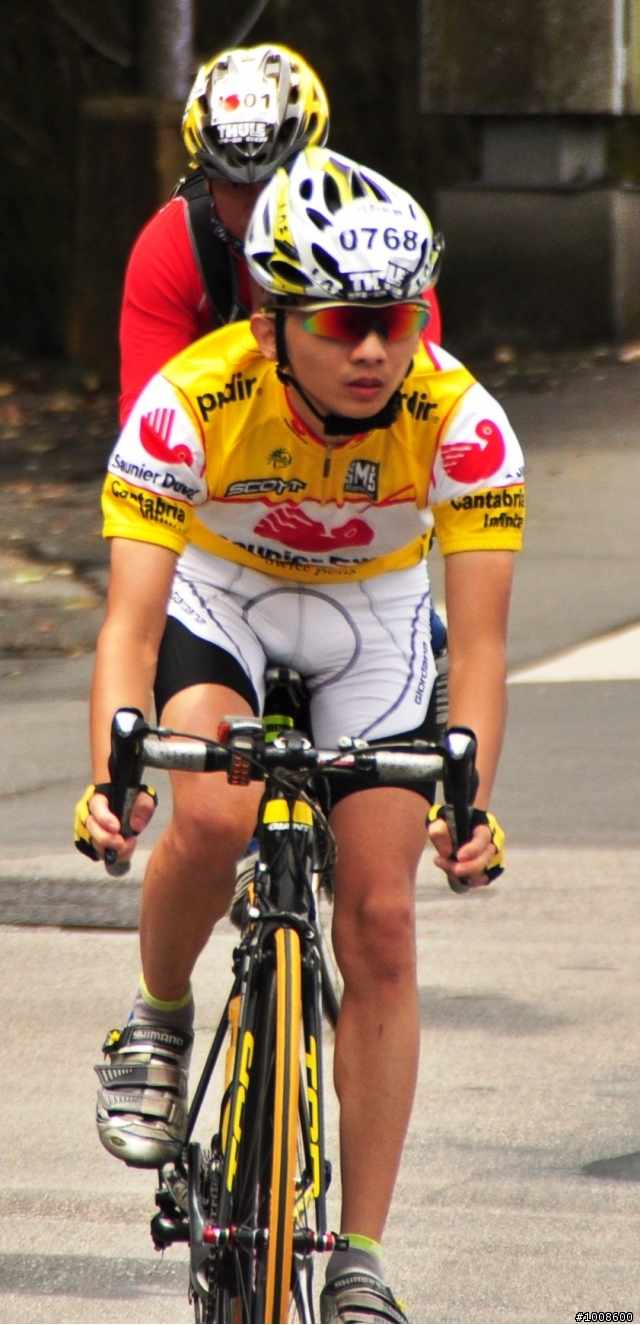 20100725 北宜公路經典挑戰賽坪林照片