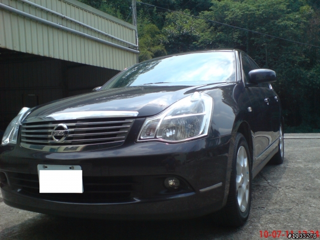 bluebird 10年式開箱 雖然慢半年也開了12000KM多