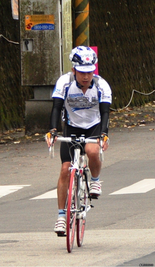 20100725 北宜公路經典挑戰賽坪林照片