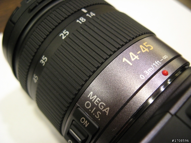 Panasonic GF1 簡陋開箱文