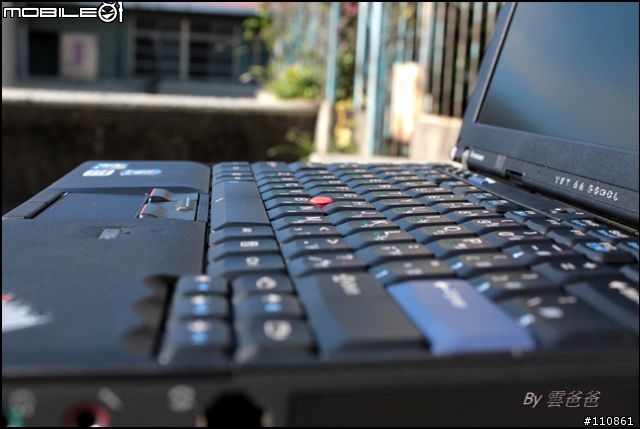 地表最強商務筆電-ThinkPad X201s