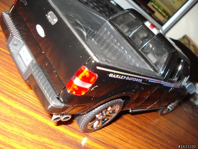 Maisto 1/18Ford Harley-Davidson F-150