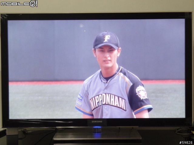 日職棒 太平洋 HD終於出現在第四台!!!