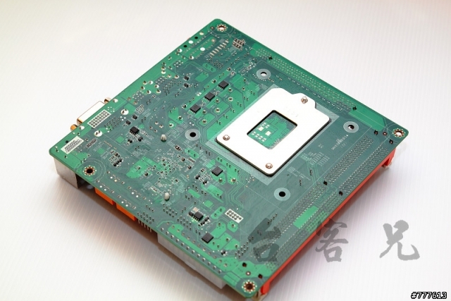ECS H55H-I配上火熱的intel 655K效能實測