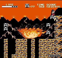 任天堂懷舊遊戲"火之鳥"