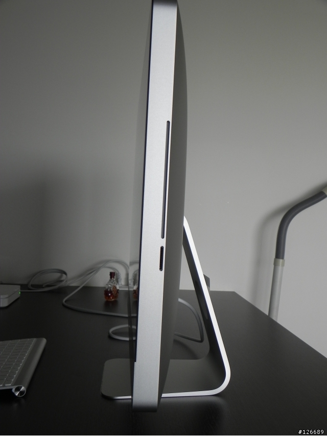 2010 iMac 27" core i5 開箱文