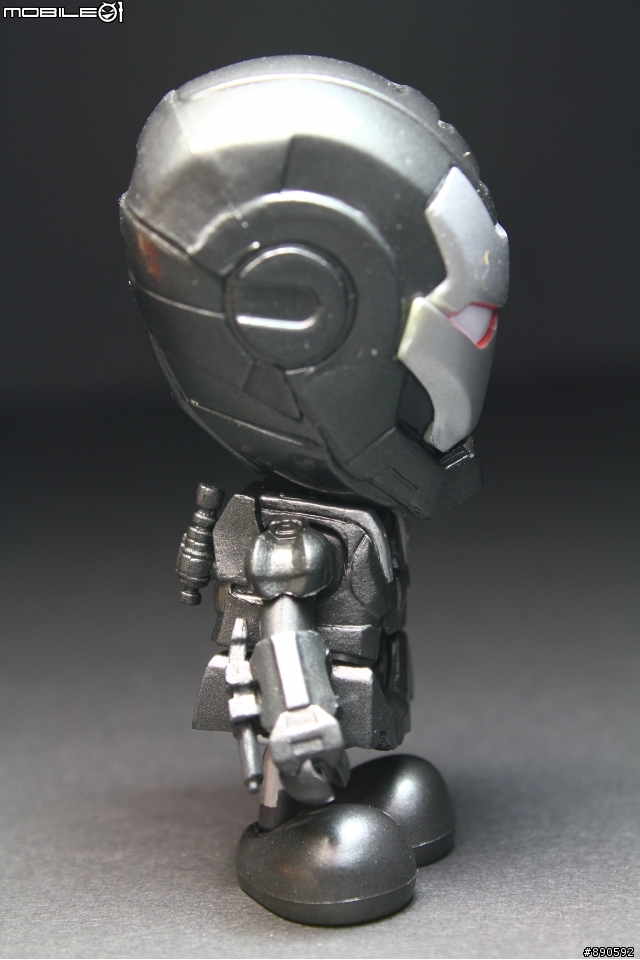 『Iron Man 3吋"可動"公仔』詳圖介紹!! <超多圖>