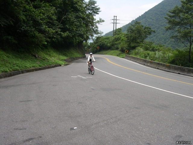 陪兒子單車環島之Day5(7月8日)