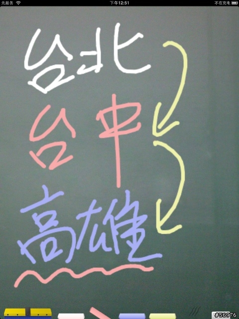 iPad軟體應用分享--讓生活更有效率與有趣!!