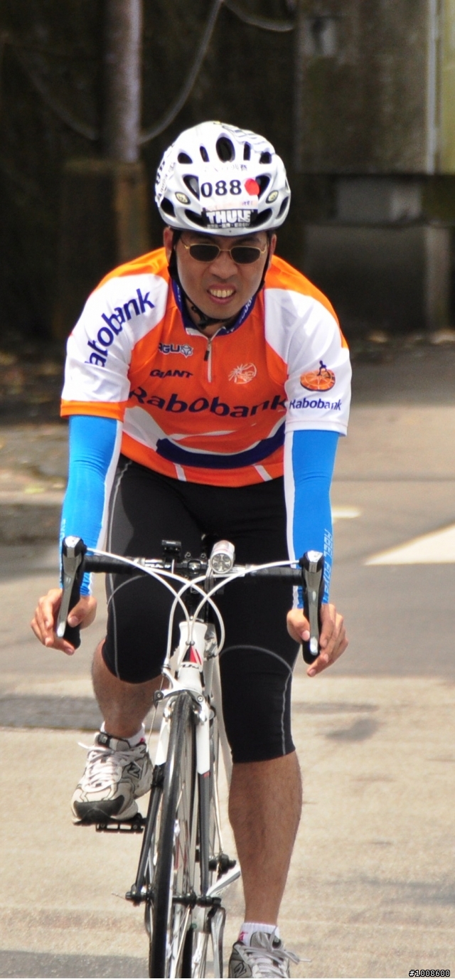 20100725 北宜公路經典挑戰賽坪林照片