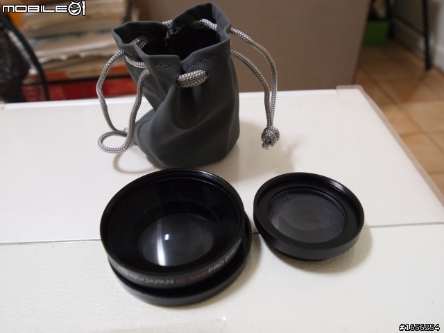 E-P2敗家之廣角+微距鏡~