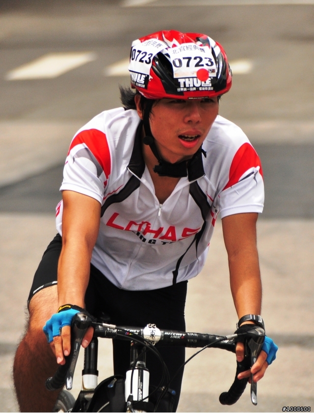 20100725 北宜公路經典挑戰賽坪林照片