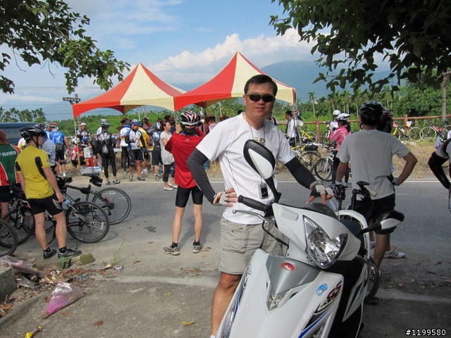 我的2010年HAHAHE洄瀾國際單車豐年祭