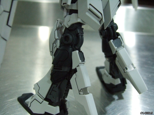 HGUC 模魂真悟 evolve 5 RX-93 NU鋼