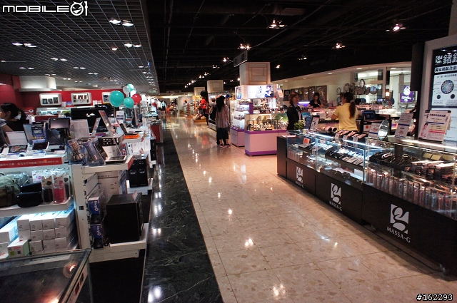 NEX-5測試,台南新光三越-中山店-法雅客,2010.07,05
