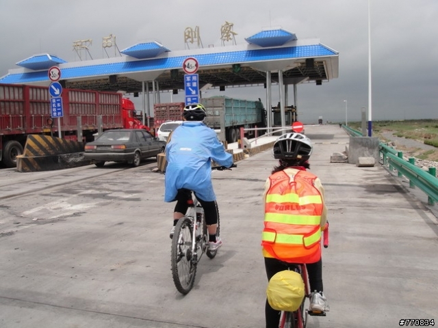 我9歲! 我也能快樂的騎單車 4 天環青海湖