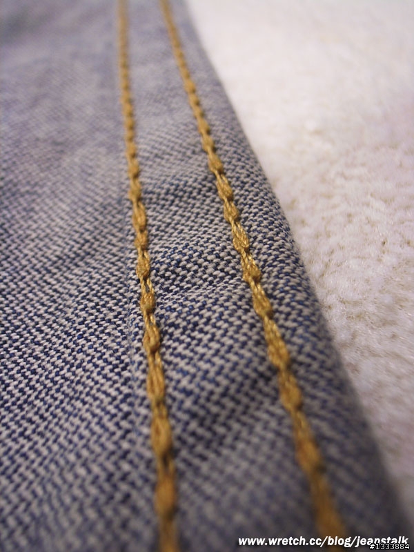 ☆開箱+實穿測試☆ True Religion Bobby Big T