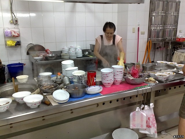 鹽埕老店冬粉王