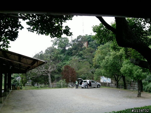 殘念的鳳山寺......XD