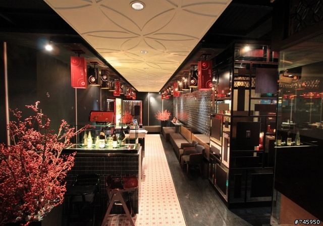【藍屋】日式料理,晶華酒店對面二樓,推薦喔
