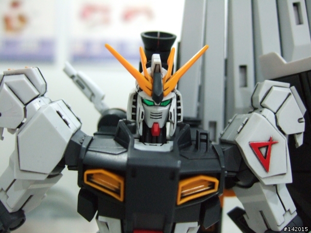 HGUC 模魂真悟 evolve 5 RX-93 NU鋼
