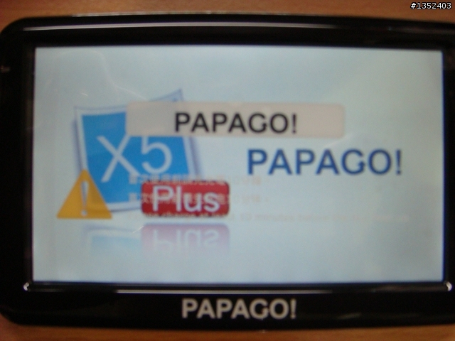 PAPAGO R6000的品質真的...無言(第四篇)