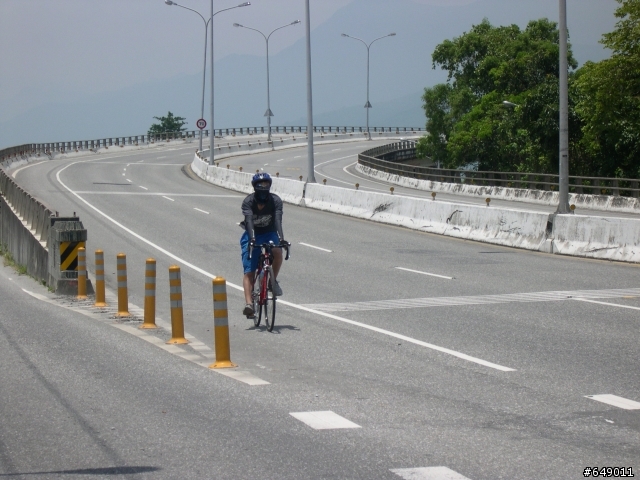 陪兒子單車環島之Day4(7月7日)