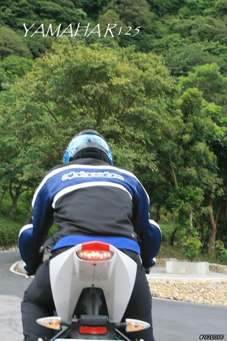 『出來面對』全台唯一僅有藝品-YAMAHA-YZF-R125