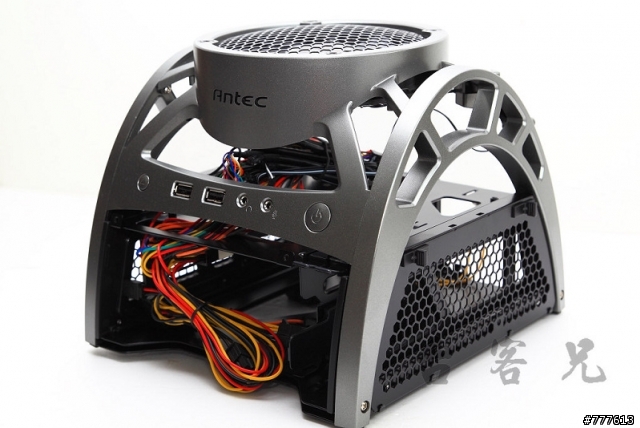 ECS H55H-I配上火熱的intel 655K效能實測