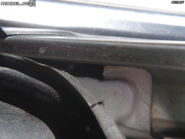 TOYOTA高品質=四個車門都爛掉(7/3更新再度生鏽)和泰沒救了!!