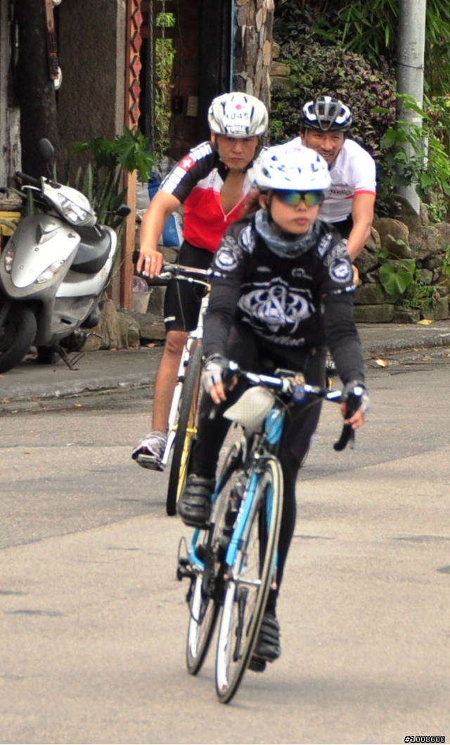 20100725 北宜公路經典挑戰賽坪林照片