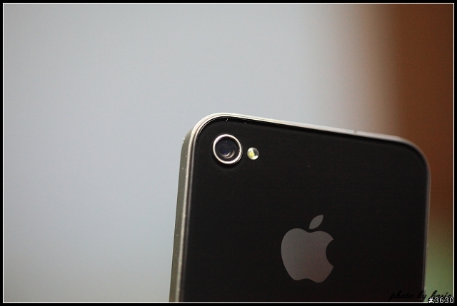 視網膜震憾—iphone 4生活日記