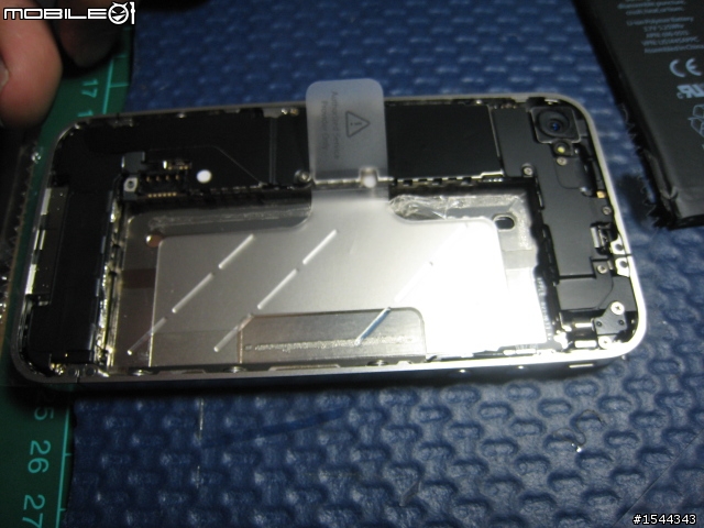 【開封】iphone 4 分解大公開