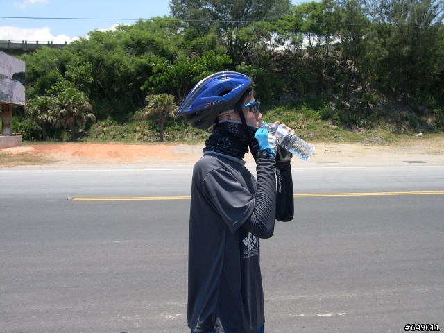 陪兒子單車環島之Day2(7月5日)