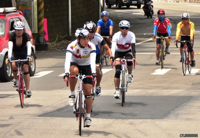 20100725 北宜公路經典挑戰賽坪林照片