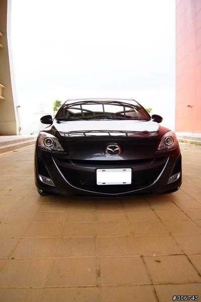 (開箱文) ALL NEW MAZDA 3 2.0 5D---鐵灰--圖多