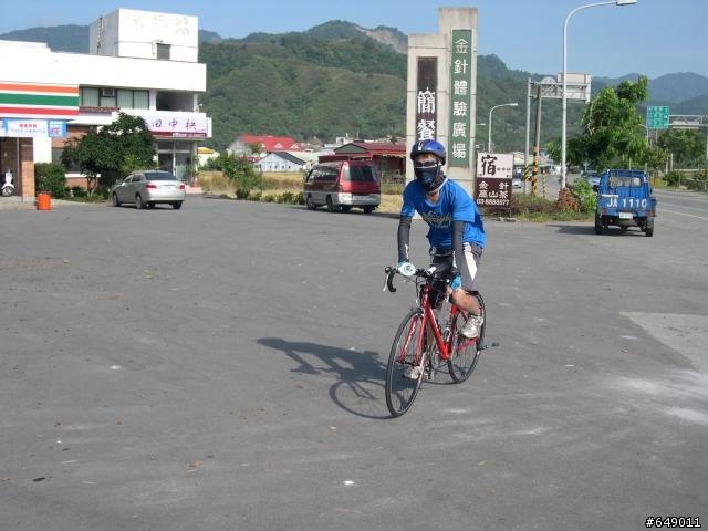 陪兒子單車環島之Day3(7月6日)