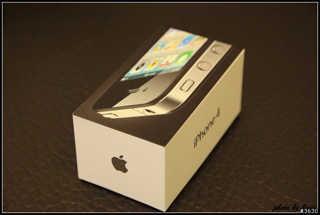 視網膜震憾—iphone 4生活日記